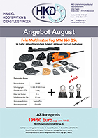 Angebot Multimater