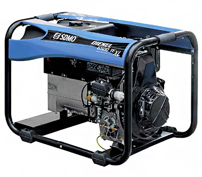 Dieselgenerator