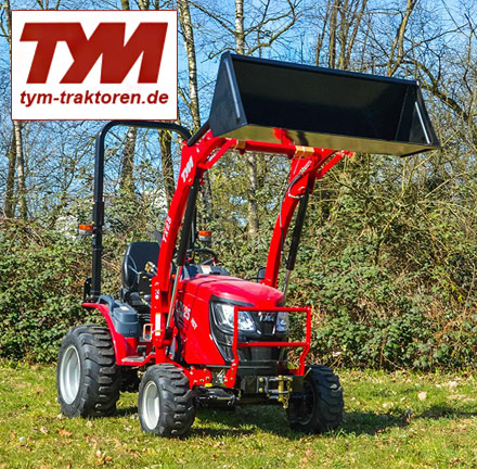 Traktor TYM TS 25H