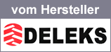 vom Hersteller Deleks