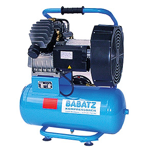 Kompressor Baureihe MOBICAR