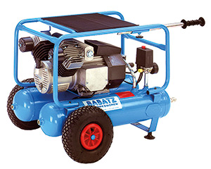 Kompressor Baureihe MOBICAR