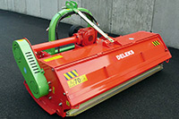 Schlegelmulcher TIGRE