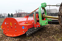 Schlegelmulcher TIGRE