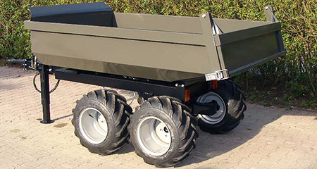 Muldenkipper