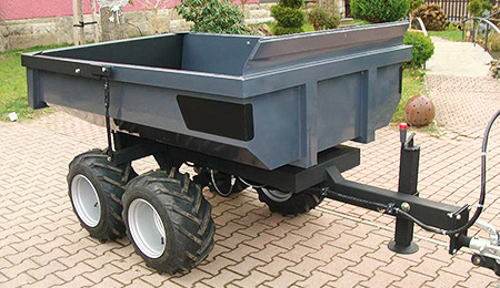 Muldenkipper