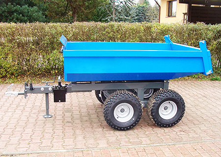 Muldenkipper
