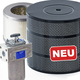 Filter und Filtertechnik